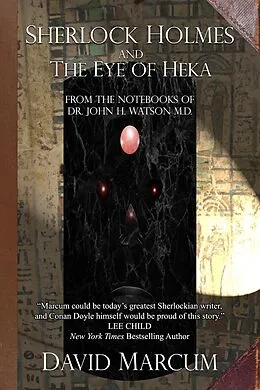 E-Book (epub) Sherlock Holmes and the Eye of Heka von David Marcum