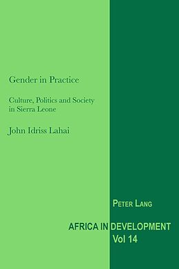 E-Book (pdf) Gender in Practice von John Idriss Lahai