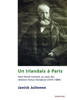 eBook (epub) Un Irlandais à Paris de Janick Julienne
