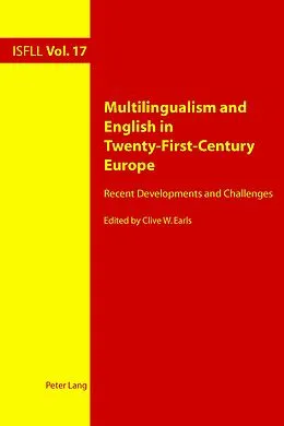 E-Book (pdf) Multilingualism and English in Twenty-First-Century Europe von 
