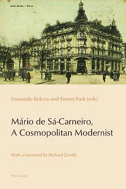 E-Book (pdf) Mario de Sa-Carneiro, A Cosmopolitan Modernist von 