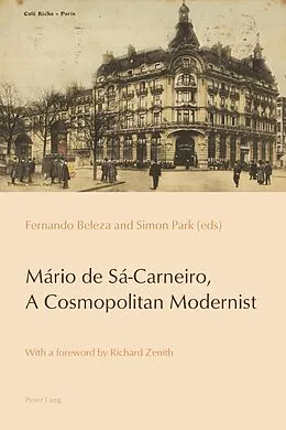ePUB Mario de Sa-Carneiro, A Cosmopolitan Modernist von 