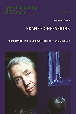 eBook (epub) Frank Confessions de Eaton Margaret Eaton