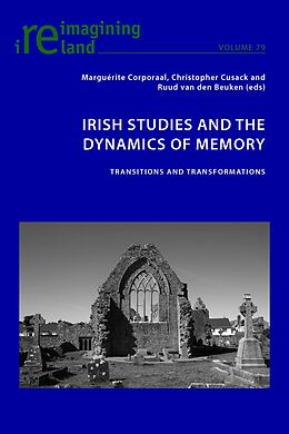 eBook (pdf) Irish Studies and the Dynamics of Memory de 