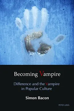 E-Book (pdf) Becoming Vampire von Simon Bacon
