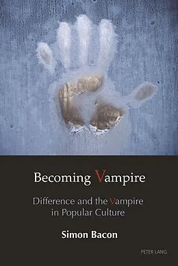 E-Book (epub) Becoming Vampire von Bacon Simon Bacon