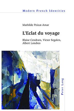 E-Book (pdf) LEclat du voyage von Mathilde Poizat-Amar