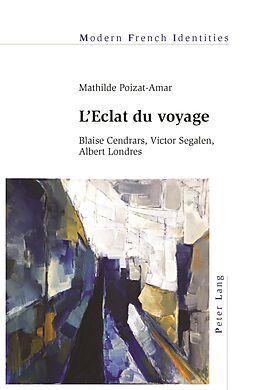 E-Book (epub) LEclat du voyage von Mathilde Poizat-Amar