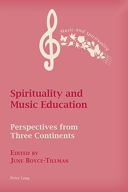 eBook (epub) Spirituality and Music Education de 