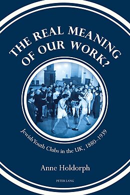 eBook (epub) Real Meaning of our Work? de Holdorph Anne Holdorph