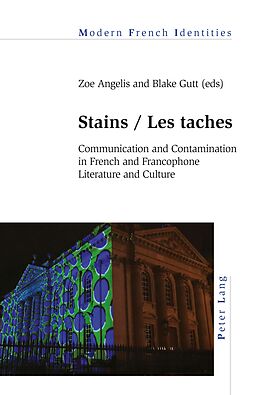 E-Book (pdf) Stains / Les taches von 
