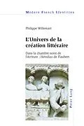 PDF L'Univers de la création littéraire von Philippe Willemart