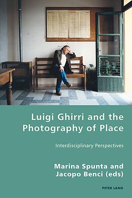 E-Book (epub) Luigi Ghirri and the Photography of Place von 