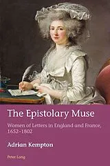 Kartonierter Einband The Epistolary Muse von Adrian Kempton