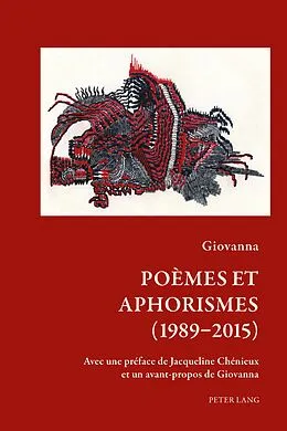 E-Book (pdf) Poèmes et Aphorismes (19892015) von Giovanna