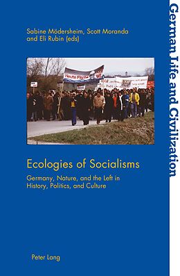 E-Book (epub) Ecologies of Socialisms von 