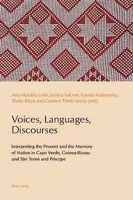 eBook (epub) Voices, Languages, Discourses de 