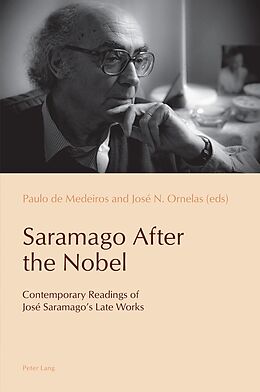 Couverture cartonnée Saramago After the Nobel de 