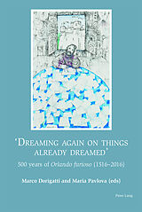 Couverture cartonnée «Dreaming again on things already dreamed» de 