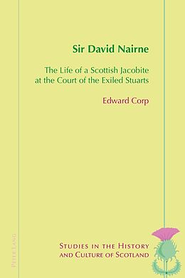 Couverture cartonnée Sir David Nairne de Edward Corp
