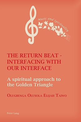 Couverture cartonnée The Return Beat - Interfacing with Our Interface de Olugbenga Taiwo