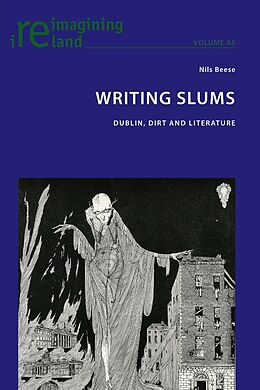 Couverture cartonnée Writing Slums de Nils Beese