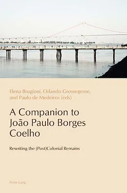 E-Book (pdf) A Companion to João Paulo Borges Coelho von 