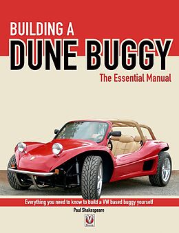 eBook (epub) Building a Dune Buggy - The Essential Manual de Paul Shakespeare