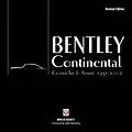 E-Book (epub) Bentley Continental, Corniche & Azure 1951-2002 von Martin Bennett