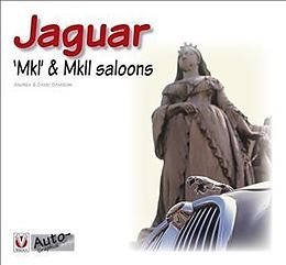 E-Book (epub) Jaguar MkI & II Saloons von Andrea & David Sparrow