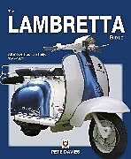 Couverture cartonnée The Lambretta Bible de Pete Davies