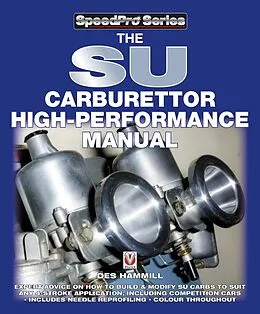 E-Book (epub) The SU Carburettor High Performance Manual von Des Hammill