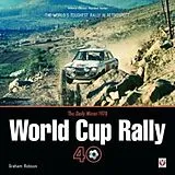 Kartonierter Einband The Daily Mirror 1970 World Cup Rally 40 von Graham Robson