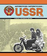 Livre Relié Motorcycles & Motorcycling in the USSR from 1939 de Turbett Colin