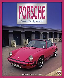 eBook (epub) Porsche de Andrea Sparrow, David Sparrow