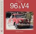 E-Book (epub) Saab 96 & V4 von Graham Robson