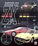 eBook (epub) Datsun/Nissan 280X & 300ZX de Brian Long