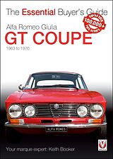 eBook (epub) Alfa Romeo Giulia GT Coupé de Keith Booker