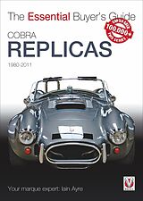 eBook (epub) Cobra Replicas de Iain Ayre