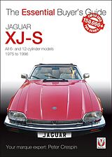 eBook (epub) Jaguar XJ-S de Peter Crespin