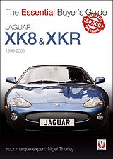 eBook (epub) Jaguar XK8 & XKR (1996-2005) de Nigel Thorley