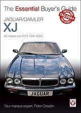 eBook (epub) Jaguar/Daimler XJ 1994-2003 de Peter Crespin