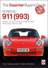 eBook (epub) Porsche 911 (993) de Adrian Streather