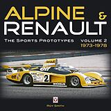 eBook (epub) Alpine & Renault de Roy P Smith