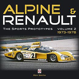 eBook (epub) Alpine & Renault de Roy P Smith