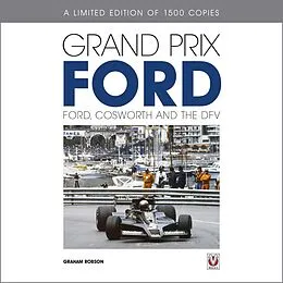 E-Book (epub) Grand Prix Ford von Graham Robson