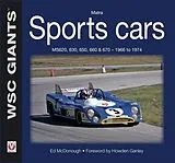 E-Book (epub) Matra sports cars von Ed Mcdonough