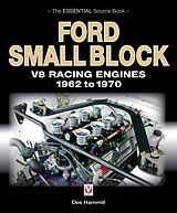 eBook (epub) Ford Small Block V8 Racing Engines 1962-1970 de Des Hammill