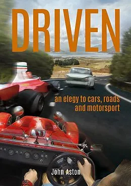 E-Book (epub) DRIVEN von John Aston