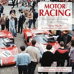 E-Book (epub) Motor Racing von Jack Sears, Steve Wyatt